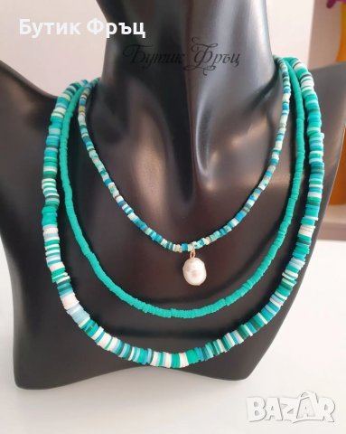 Колие Алвина, снимка 1