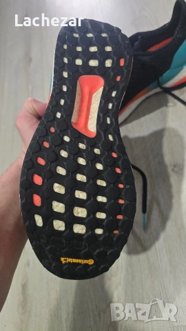 мъжки маратонки Адидас 45.5 номер , снимка 4 - Маратонки - 54117740