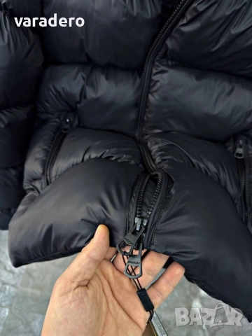 Мъжко яке Burberry , снимка 10 - Якета - 51991407