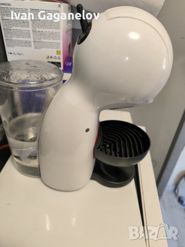 Кафемашина Dolce Gusto Piccolo , снимка 4 - Кафемашини - 54157346
