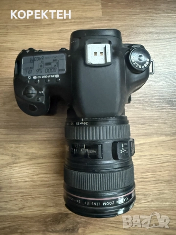 Тонколона с Дизайн на Камера Canon