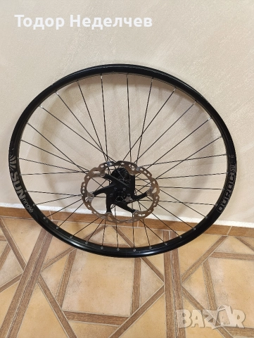 Задна капла Sun Ringle 27,5, снимка 2 - Части за велосипеди - 52996744