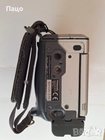 Panasonic NV-GS1EG Digital , снимка 8 - Камери - 52513155