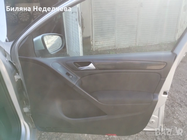 Авточасти за VW Golf 6 1.6 102 hp 2009 година, бензин, снимка 4 - Части - 54119212