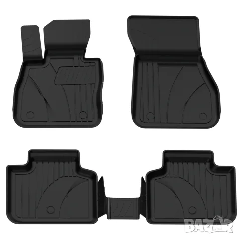 Гумени Стелки Sahler 4.5D Premium Bmw X1 U11 2022+