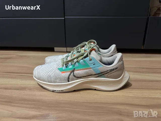 Дамски маратонки Nike Air Zoom Pegasus 38 размер 38,5, снимка 2 - Маратонки - 56247600