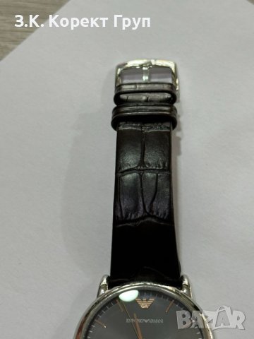 Продавам Часовник Emporio Armani , снимка 12 - Мъжки - 40638089