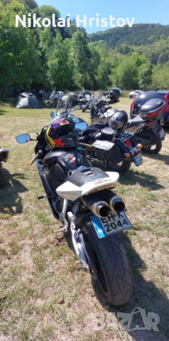 Honda cbr1000rr  sc57, снимка 2 - Мотоциклети и мототехника - 52633165