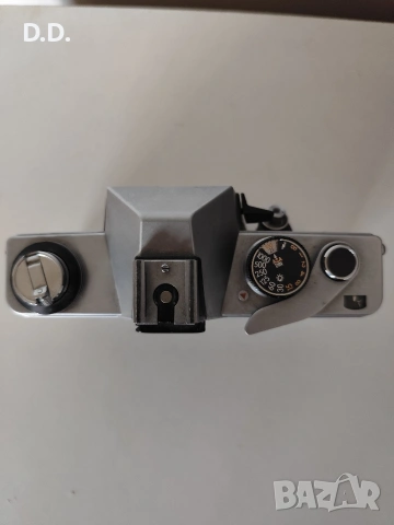 Praktica LTL тяло - работеща, снимка 5 - Фотоапарати - 53897663