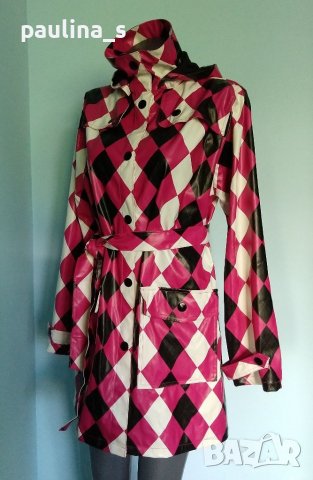 Уникален дъждобран "Life time" international / унисайз , снимка 3 - Палта, манта - 36890531