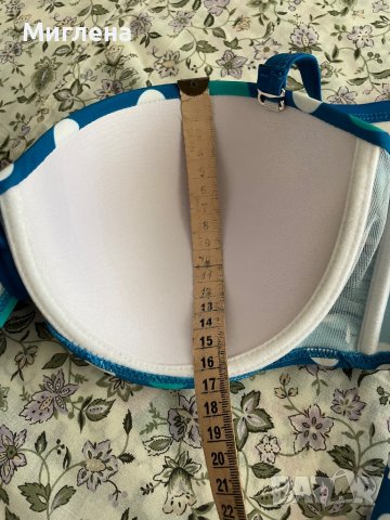 Бански от две части с етикет, снимка 13 - Бански костюми - 37469318