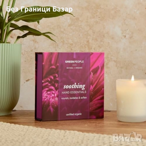 Нов Натурален сет кремове за ръце – хидратация, подхранване, подарък жени, снимка 3 - Козметика за тяло - 51779422