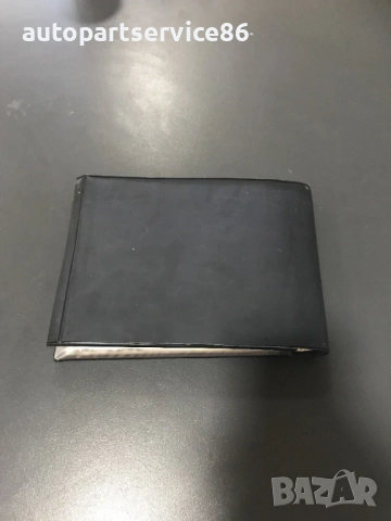 Кожена книжка/корица за ръководство на собственик за Volvo V50 2.0D (2003-2008) , снимка 2 - Части - 54112596