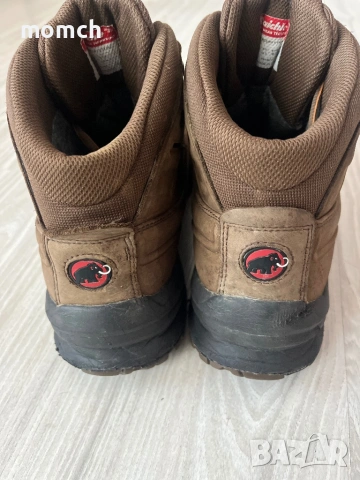 MAMMUT-мъжки боти номер 44, снимка 6 - Мъжки боти - 53060195