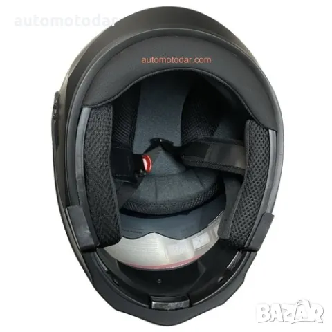 Модуларна каска с очила, снимка 8 - Аксесоари и консумативи - 48798723