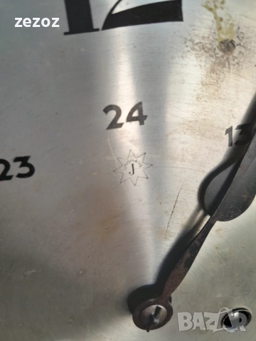 Часовник стенен UNGHANS антикварен, снимка 6 - Стенни часовници - 52277079