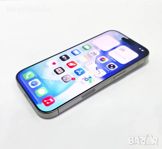 ✅️iPhone 16 Pro Max 256GB Natural Titanium, снимка 6 - Apple iPhone - 56493531