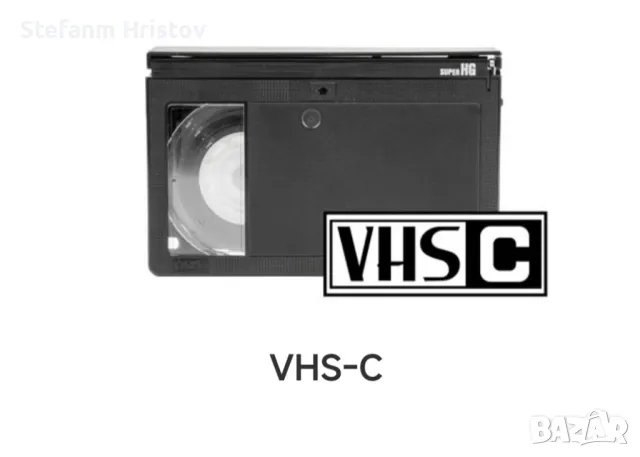 Прехвърляне на видеокасети VHS,VHS-c,Hi8 на цифров носител,USB flash,DVD , снимка 2 - Други жанрове - 48558271