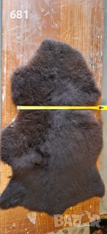 Агнешка кожа, снимка 2 - Якета - 54299545