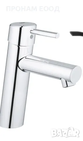 Смесител за мивка Grohe, снимка 2 - Смесители - 48405993