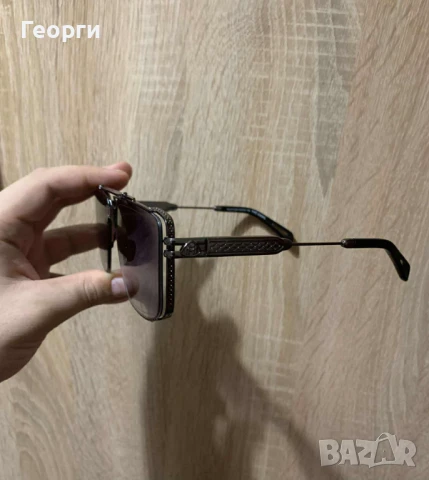 MAYBACH THE DAWN оригинални слънчеви очила , снимка 3 - Слънчеви и диоптрични очила - 51424764