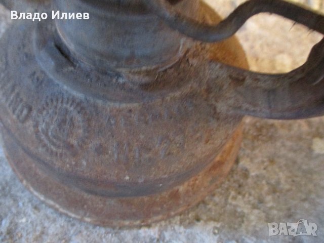 Газови фенери-неупотребяван руски и германски с антикварна стойност, снимка 2 - Други - 30171133