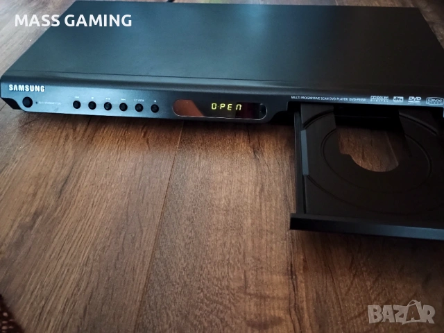 DVD SAMSUNG , снимка 6 - DVD филми - 53204192