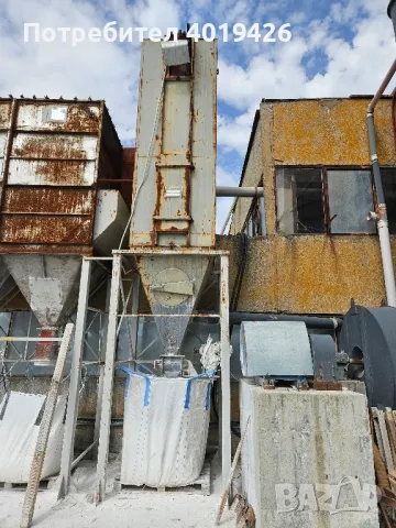 продавам ръкавен филтър, снимка 3 - Други машини и части - 49946024