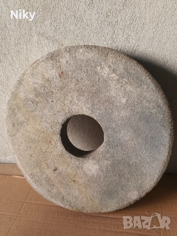Каменен диск за заточване , снимка 3 - Други стоки за дома - 52412329