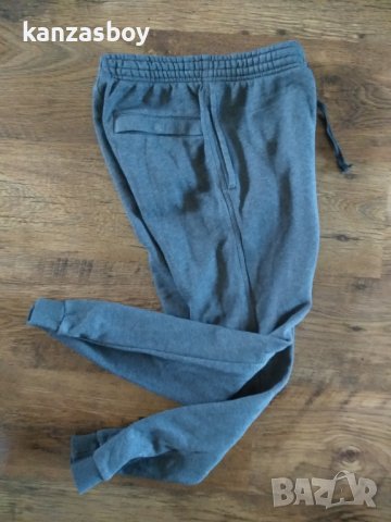 Nike Sportswear Club Fleece Tapered - страхотно мъжко долнище , снимка 7 - Спортни дрехи, екипи - 42784777