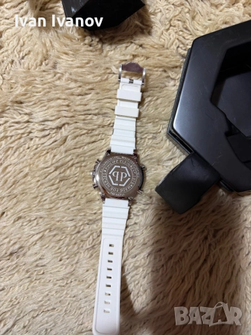 Philipp Plein часовник, снимка 3 - Мъжки - 54237433
