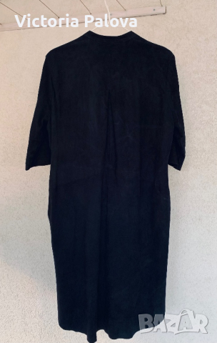 Леко палто(сако-жилетка)ADPT Дания  тънка нежна кожа, снимка 9 - Сака - 37736091