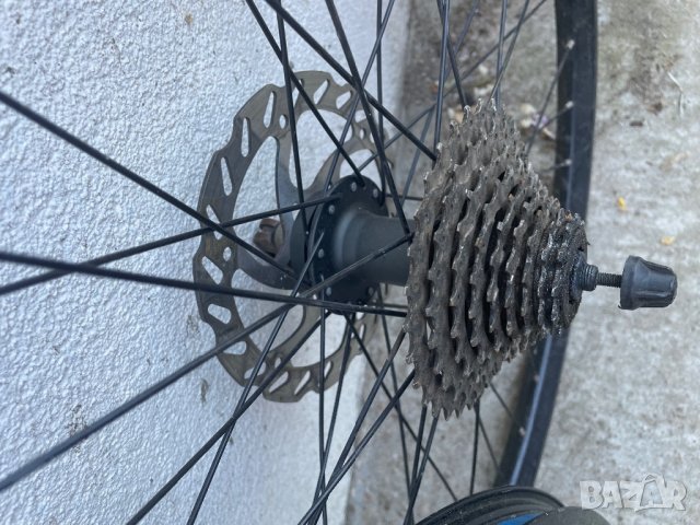 Предни капли за диск 26 и 28 цола, снимка 11 - Части за велосипеди - 28723714