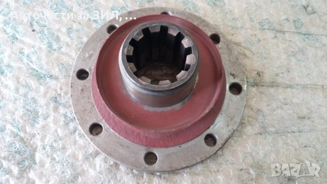 Фланец за Ифа, Шкода Европа