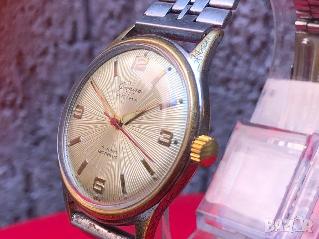 Geneva Sport Prima Мъжки ръчен часовник, снимка 3 - Мъжки - 29350712