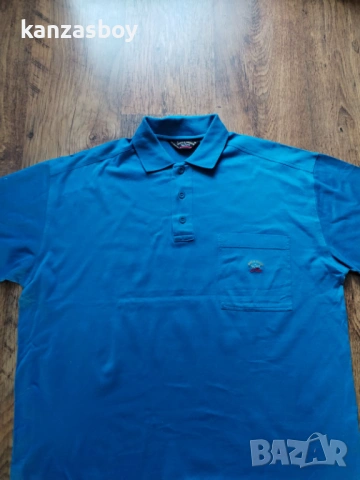 PAUL & SHARK - страхотна мъжка тениска КАТО НОВА M, снимка 5 - Тениски - 54043908