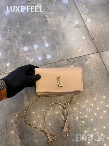 YVES SENT LAURENT ✨Дамски Чанти , снимка 6 - Чанти - 54306201