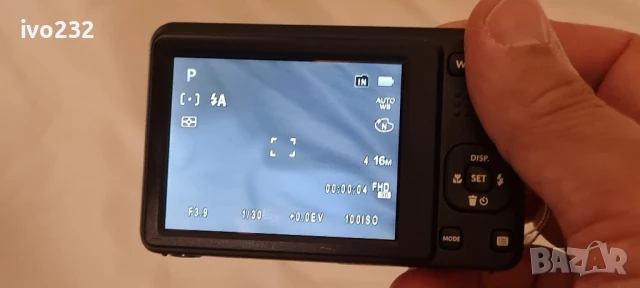 kodak pixpro fz55, снимка 9 - Фотоапарати - 51007179