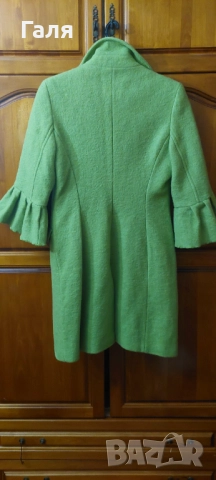 Есенно-пролетни палта размер 40 / Розово палто размер М  , снимка 17 - Палта, манта - 47076787