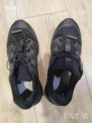 salomon-39,1/2  100%оригинални, снимка 7 - Маратонки - 56482610