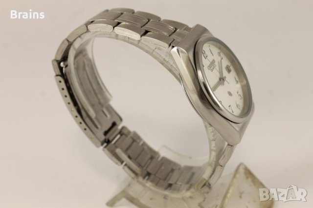 1970's Японски Мъжки Стоманен Часовник CITIZEN CQ, снимка 6 - Антикварни и старинни предмети - 40139806