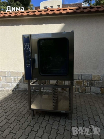 Комби фурна Electrolux ECV-E10T4