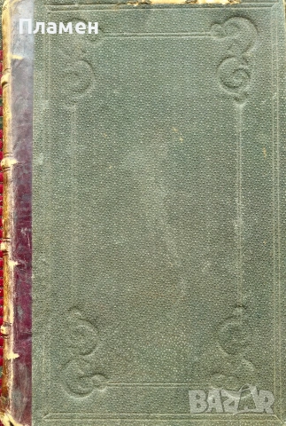 Животньiе паразитьi и болезни Э. К. Брандтъ /1873/, снимка 10 - Антикварни и старинни предмети - 53188537