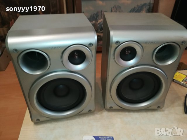 SONY SS-TB10-2БР ТОНКОЛОНИ-ВНОС SWISS 0910231621, снимка 5 - Тонколони - 42496974