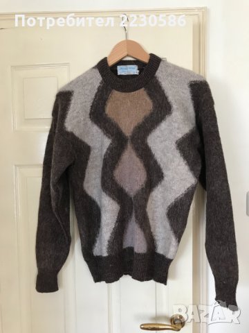 Намаление - пуловери/блузи - 100% вълна и мохер. Нови,, снимка 12 - Блузи с дълъг ръкав и пуловери - 31600821