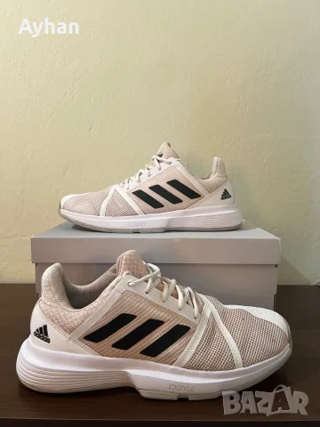 Adidas CourtJam  Bounce -44, снимка 4 - Маратонки - 55977316