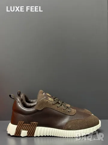 Hermes ⚜️Мъжки Маратонки , снимка 16 - Ежедневни обувки - 55750826