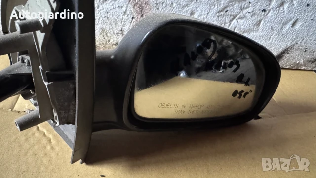 Странично огледало зa Chevrolet Kalos - T208-CAR