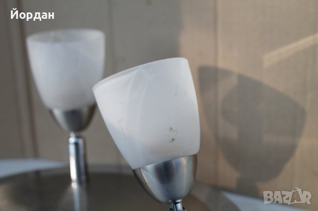 Немска лампа ''Paul Neuhaus'', снимка 7 - Лампи за таван - 42049221
