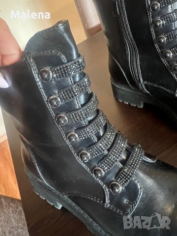 Дамски зимни боти !, снимка 4 - Дамски боти - 38587926